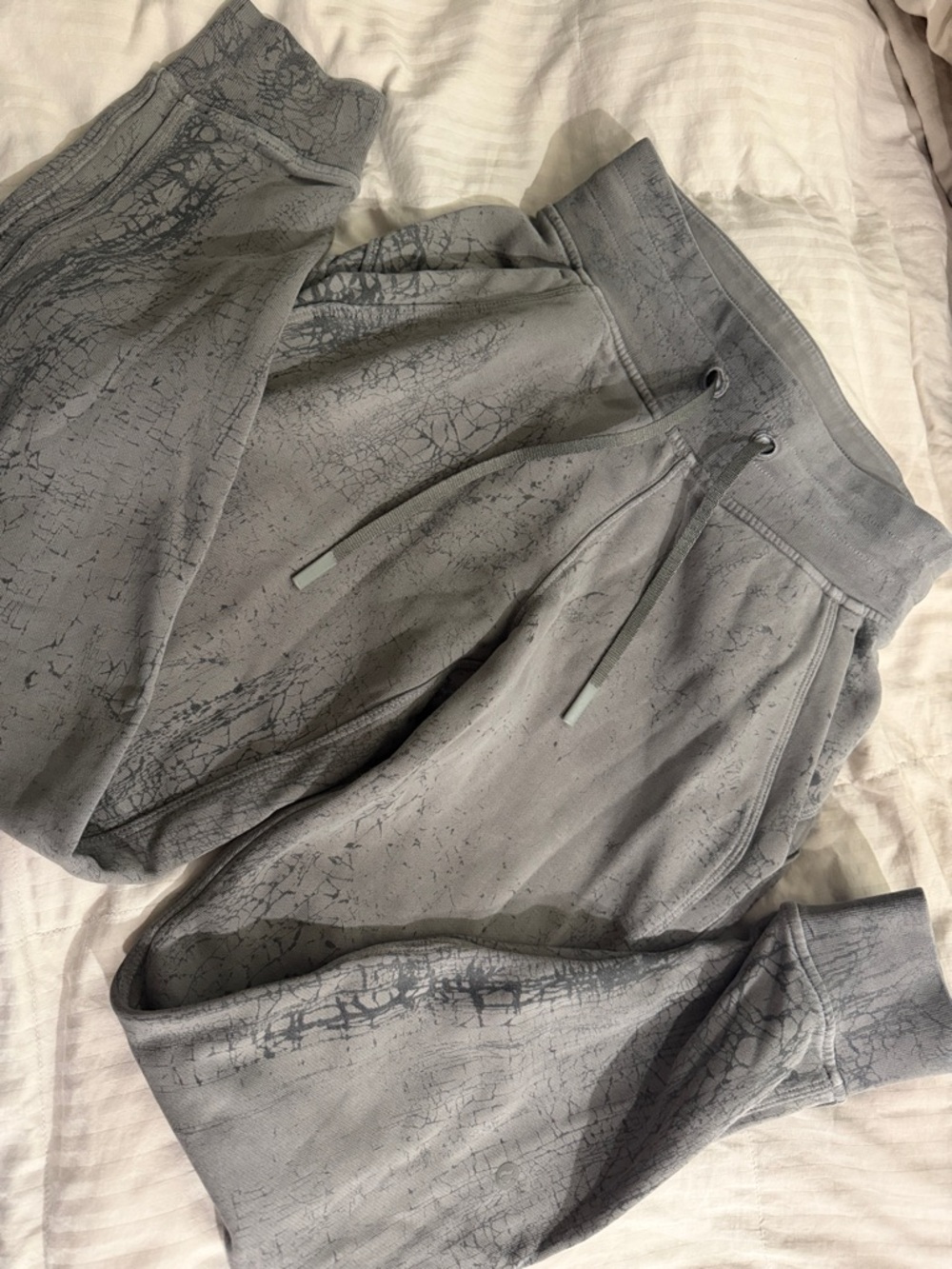 Lululemon Warm Down Jogger NWOT